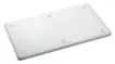 Picture of Bartscher Cutting board PRO 53x32 W-R - A120511