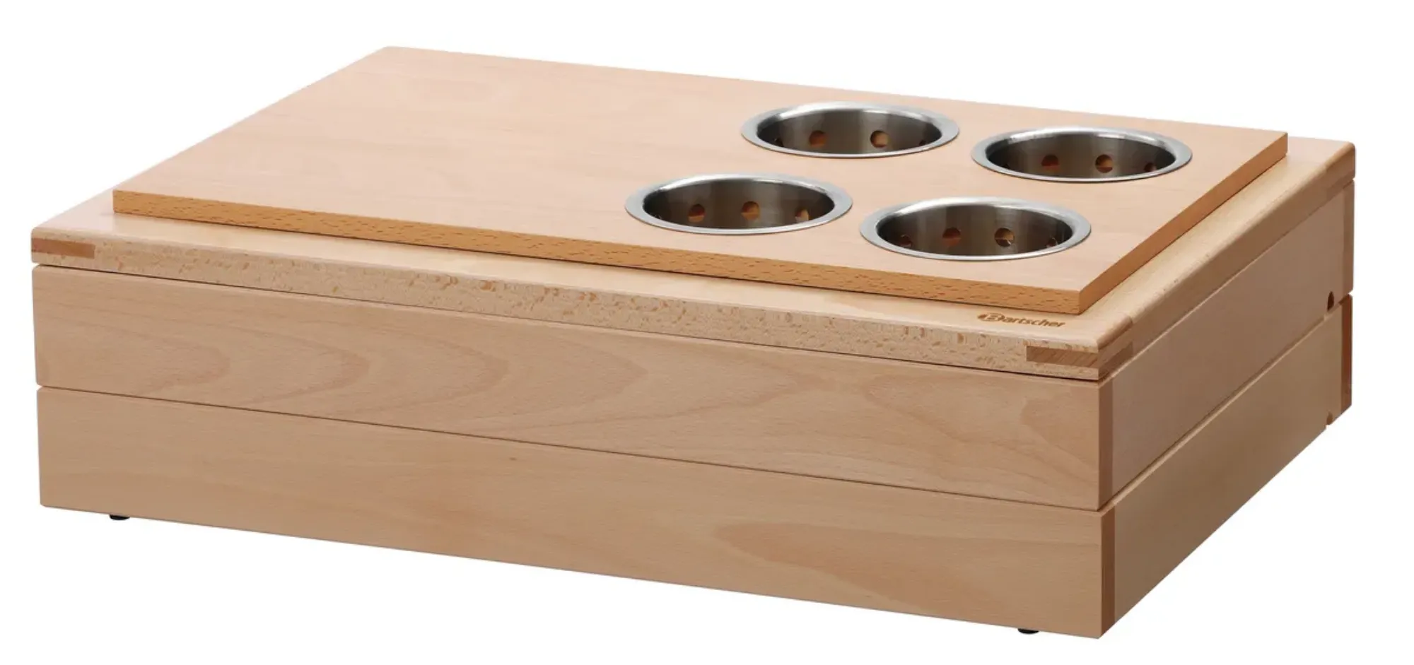 Picture of Bartscher Buffet system set BKO4 - 500732