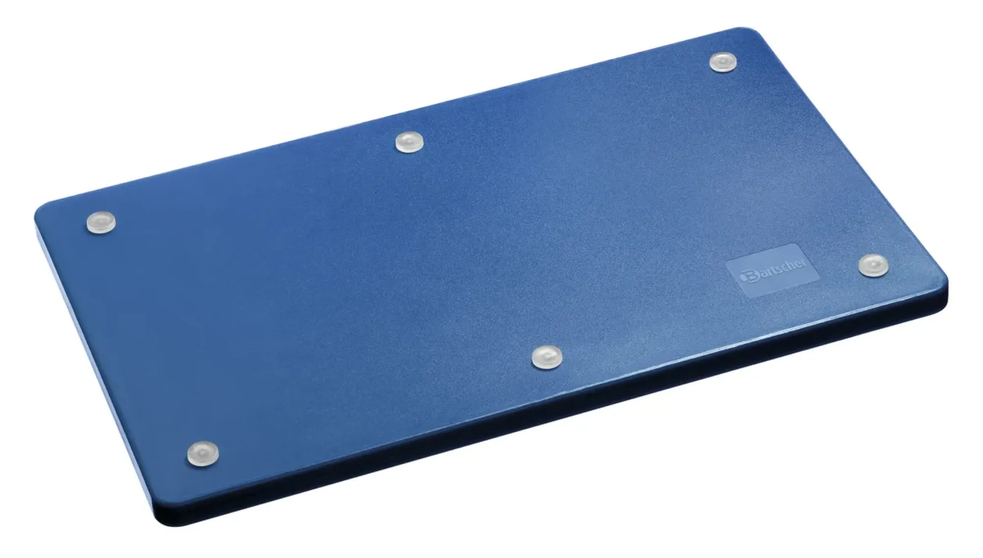 Picture of Bartscher Cutting board PRO 53x32 B-R