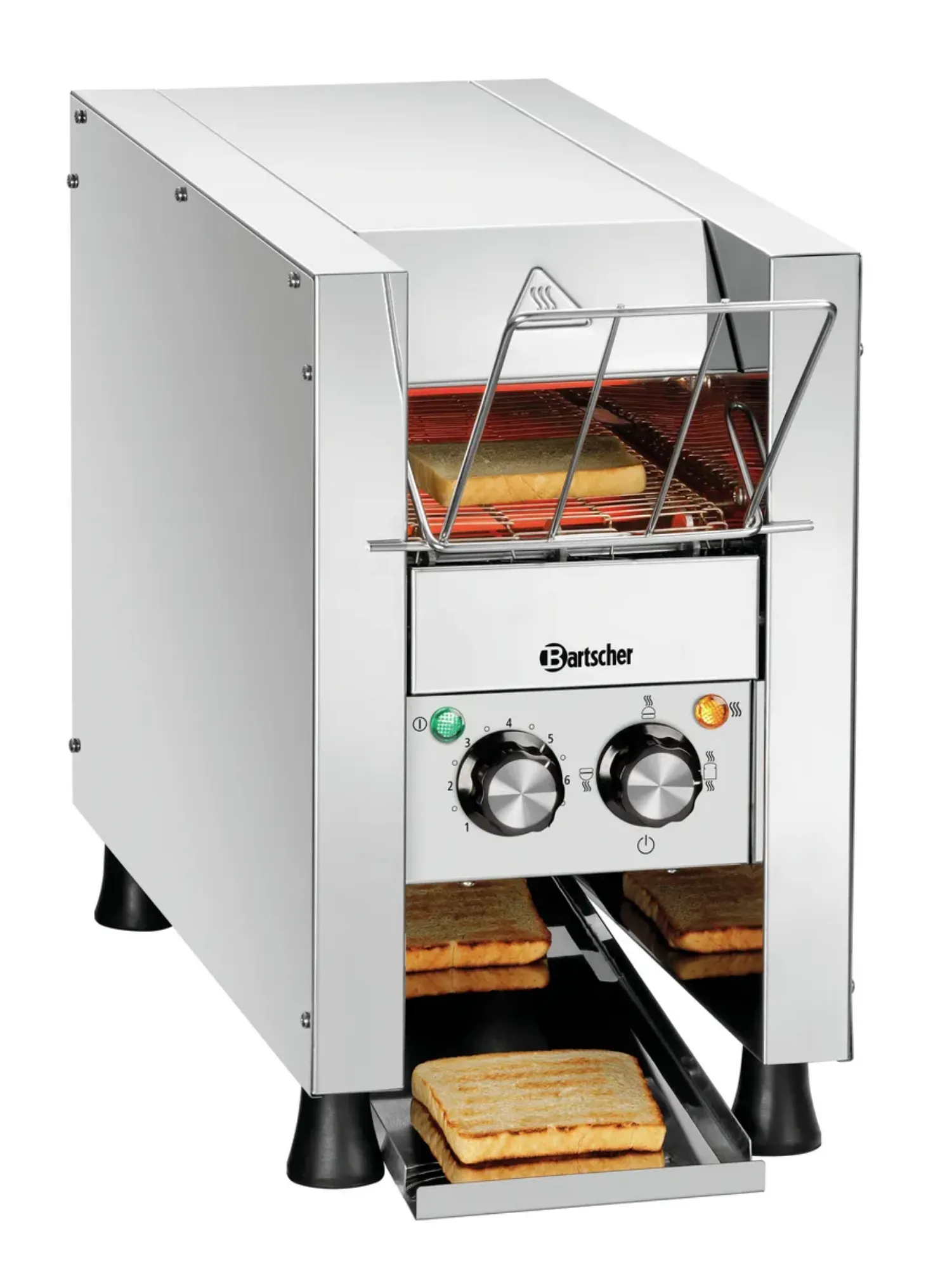 Picture of Bartscher Conveyor toaster Mini-XS