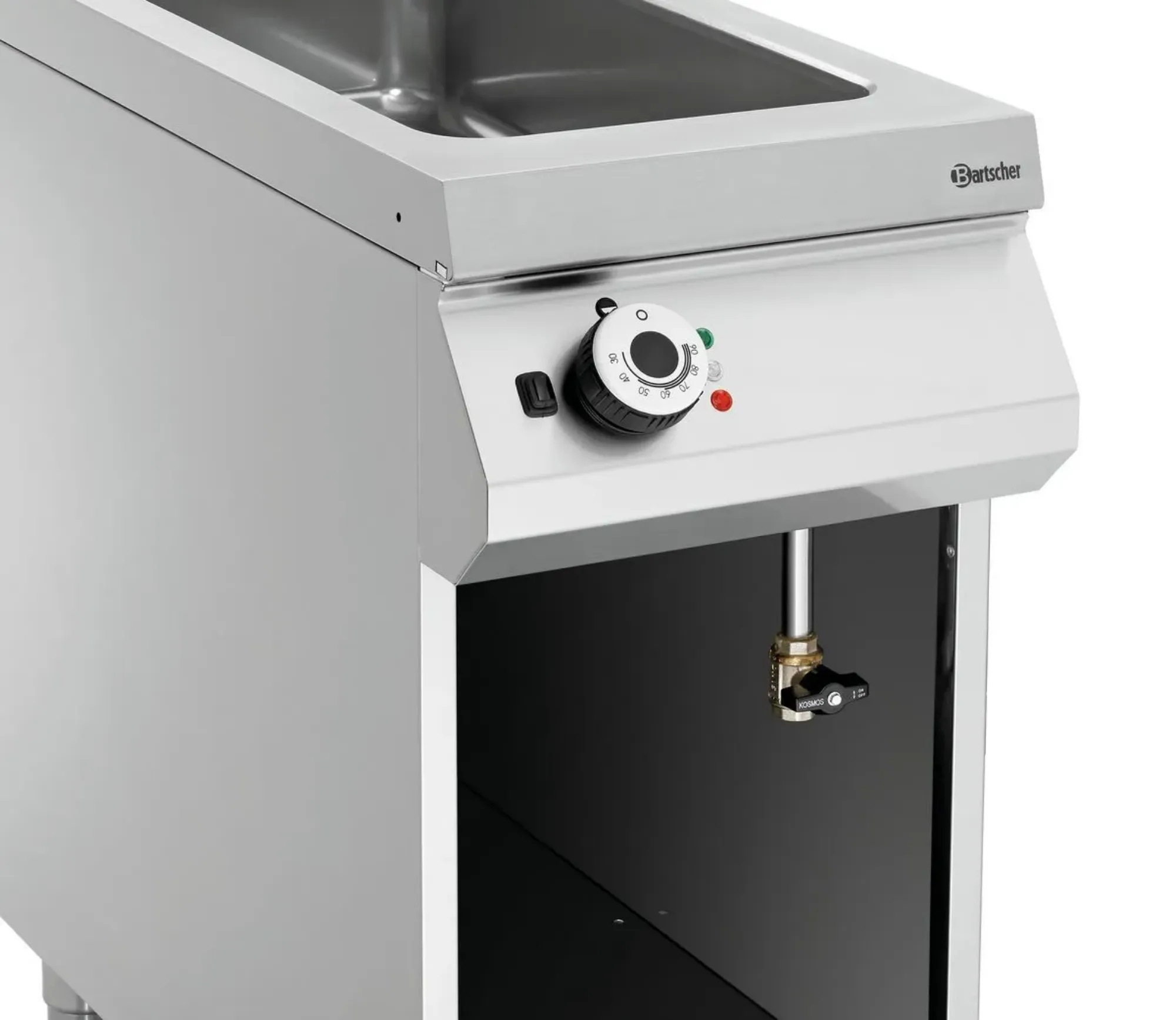 Picture of Bartscher Electric bain marie, OBU