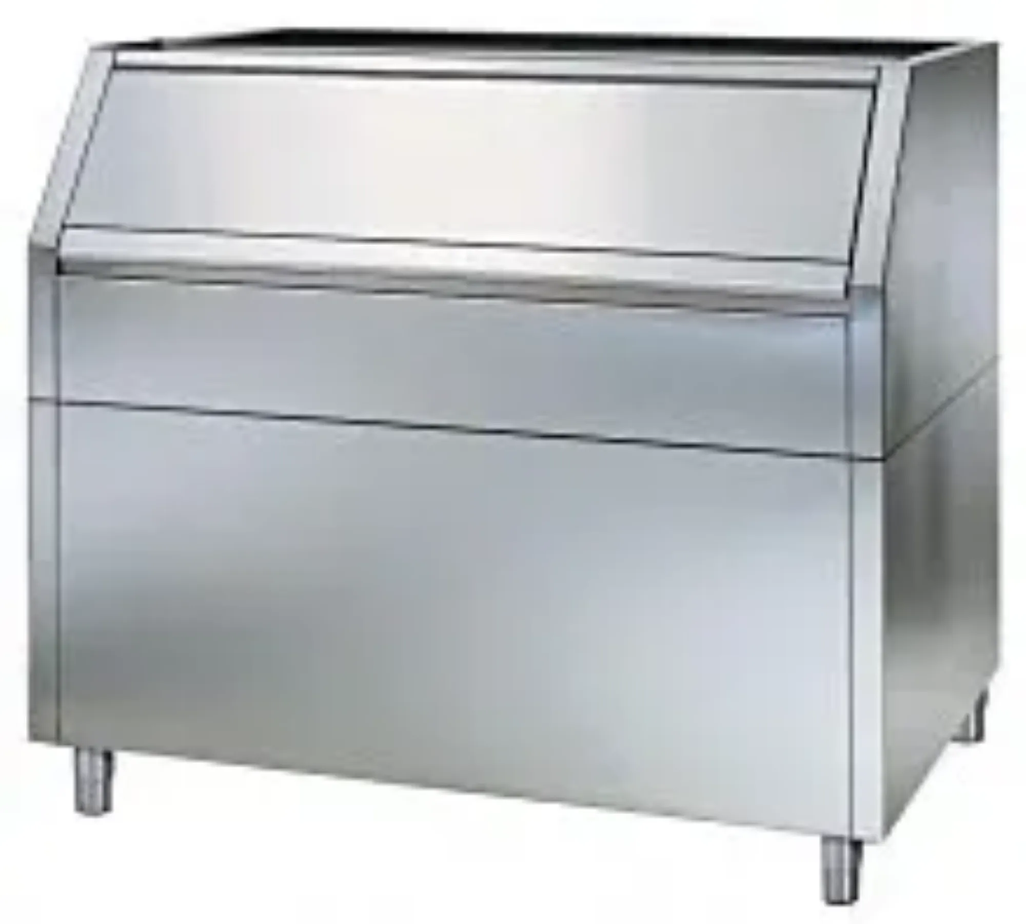 Picture of DC B850 Modular Ice Storage Bin - 350kg Storage - B850