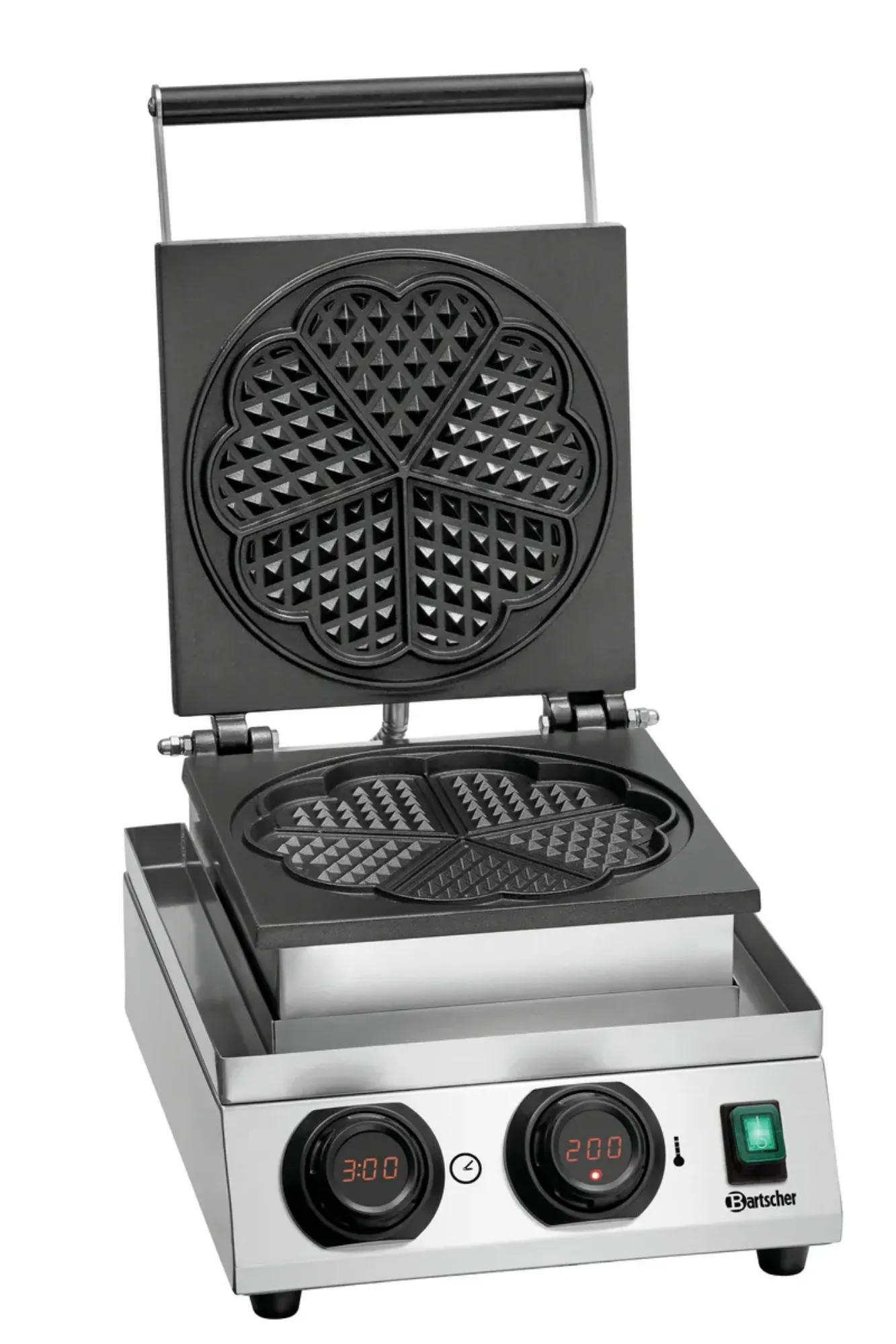 Picture of Bartscher Waffle maker MDI 1HW-AL - 370270