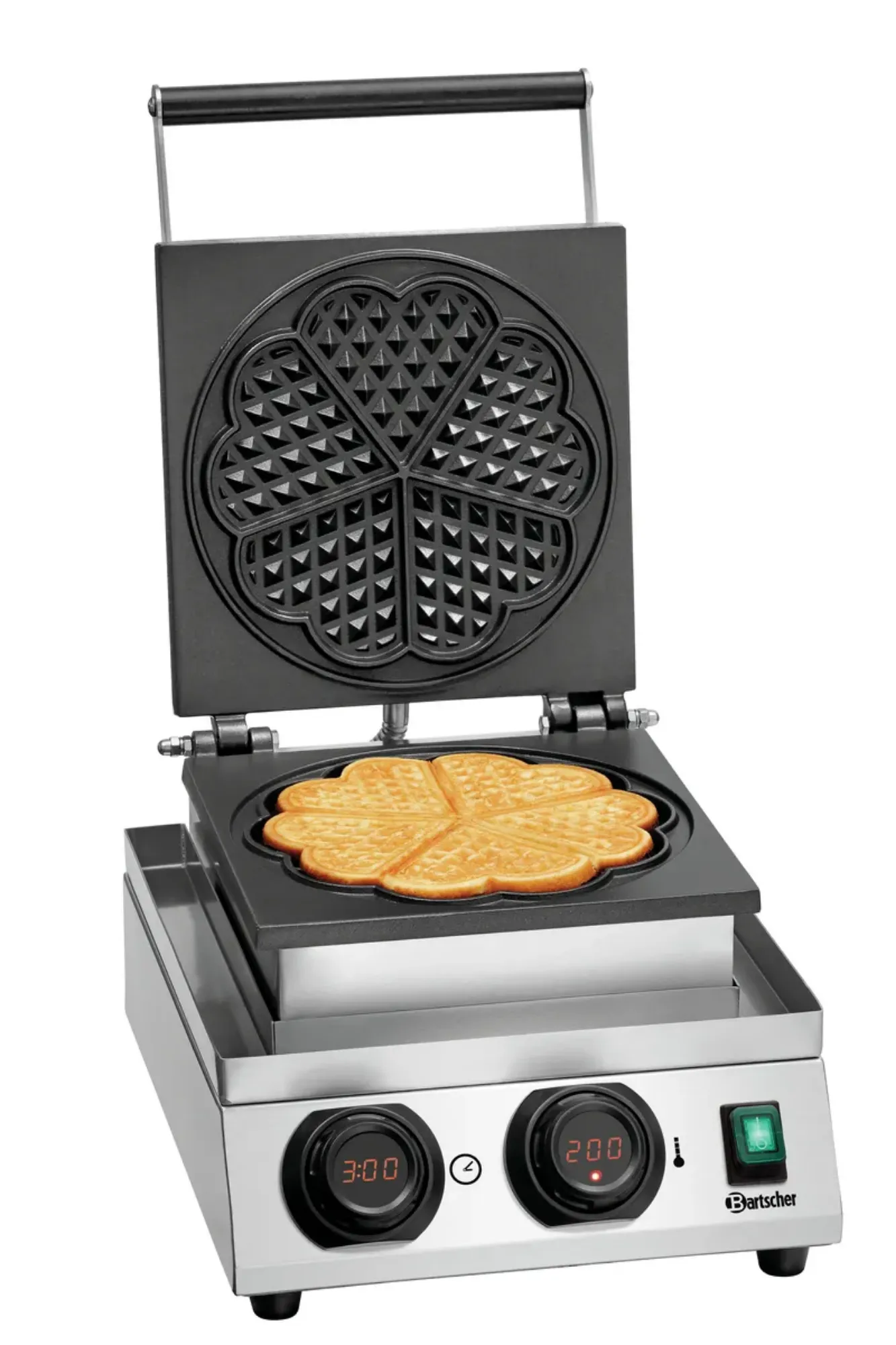 Picture of Bartscher Waffle maker MDI 1HW-AL