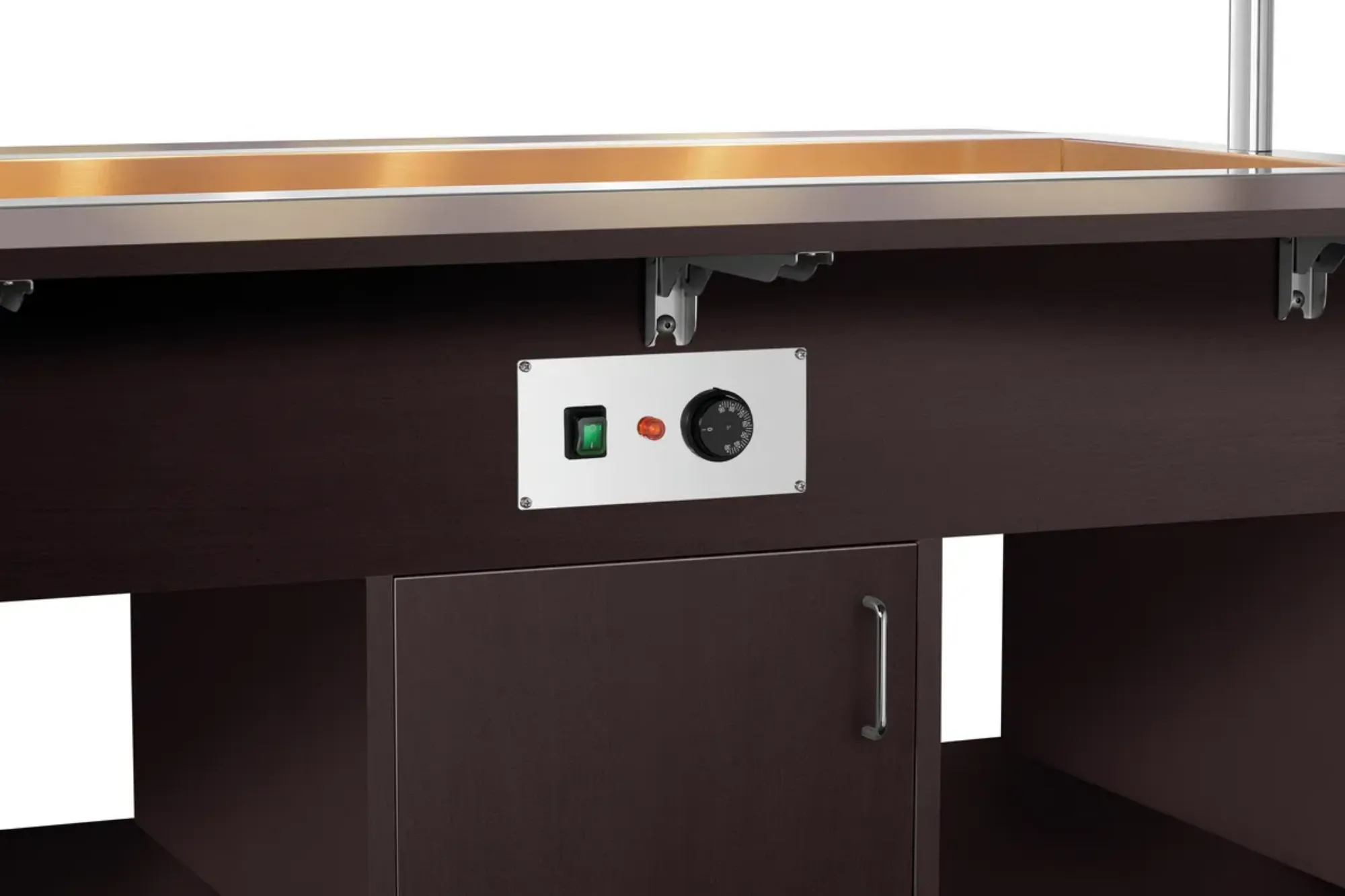 Picture of Bartscher Buffet trolley Kids W4110-150W