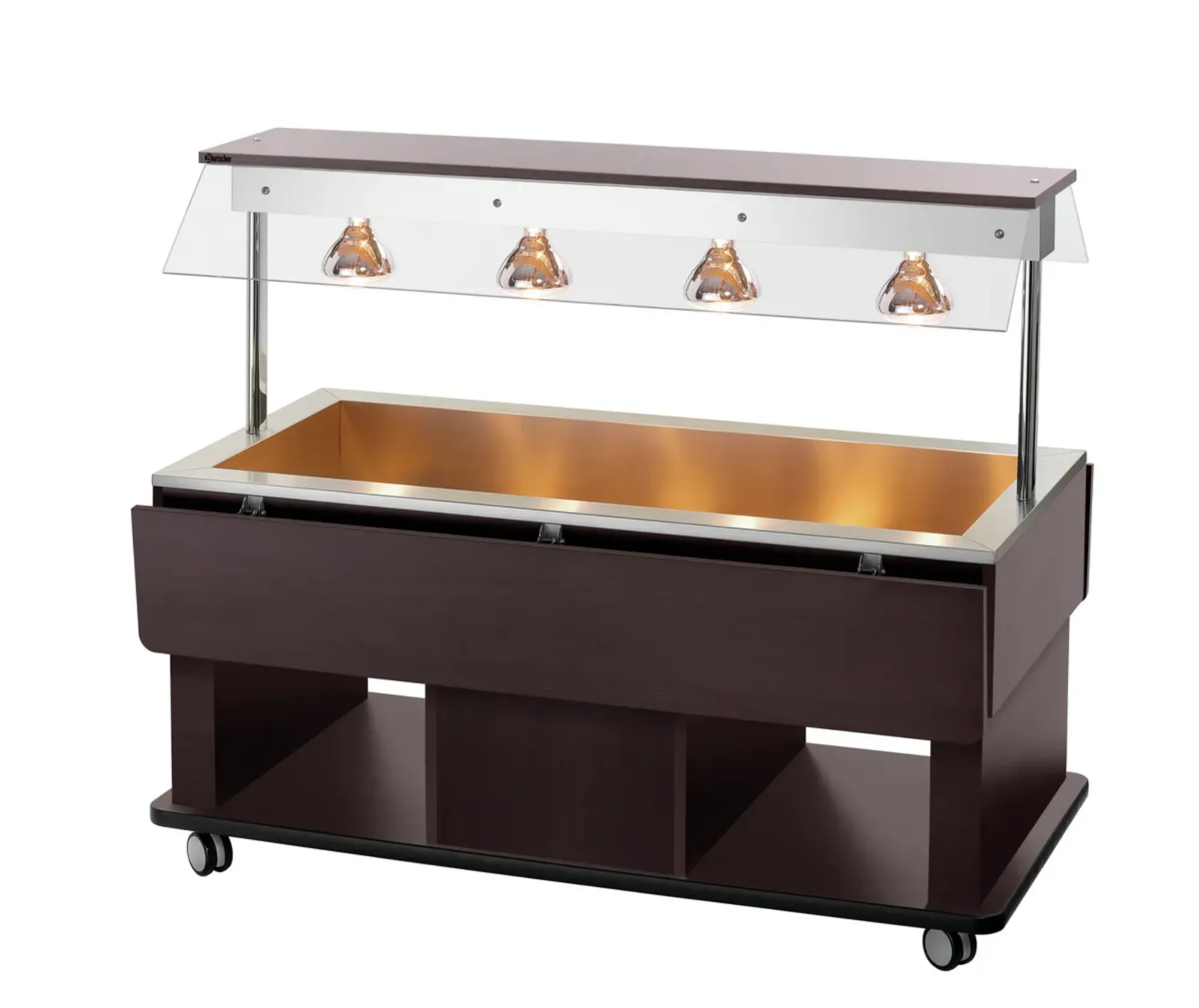 Picture of Bartscher Buffet trolley Kids W4110-150W