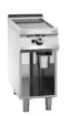 Picture of Bartscher Gas griddle plate, smooth, OBU Freestanding - 2955041