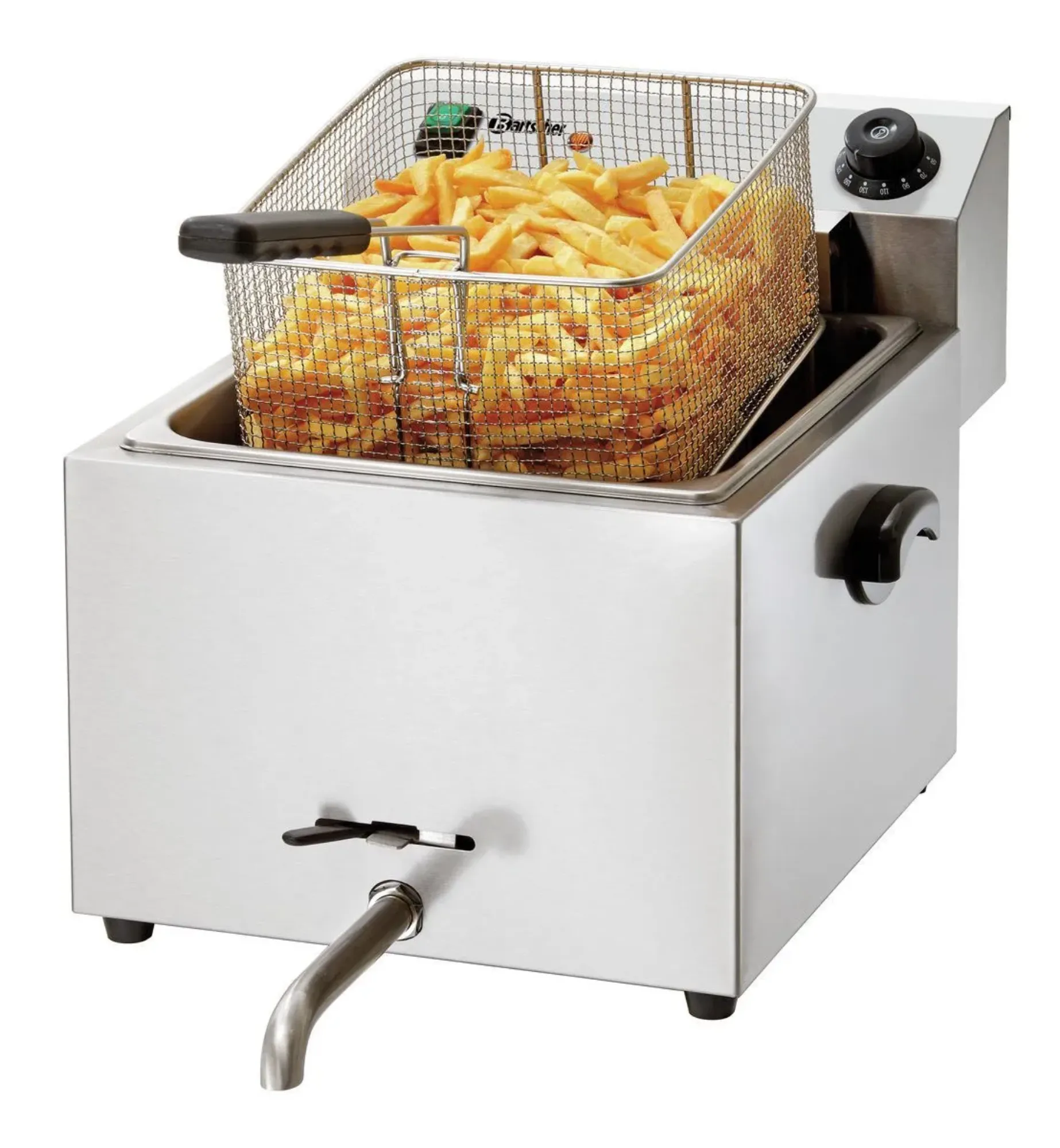Picture of Bartscher Deep fat fryer IMBISS PRO