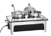 Picture of Bartscher Hot-pot station 2x4L 2200 E - 500840