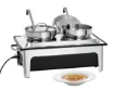 Picture of Bartscher Hot-pot station 2x4L 2200 E - 500840