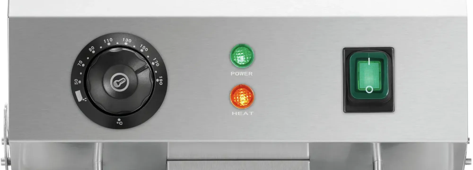 Picture of Bartscher Deep fat fryer SNACK IV Plus