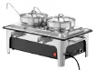 Picture of Bartscher Hot-pot station 2x4L 2200 E - 500840