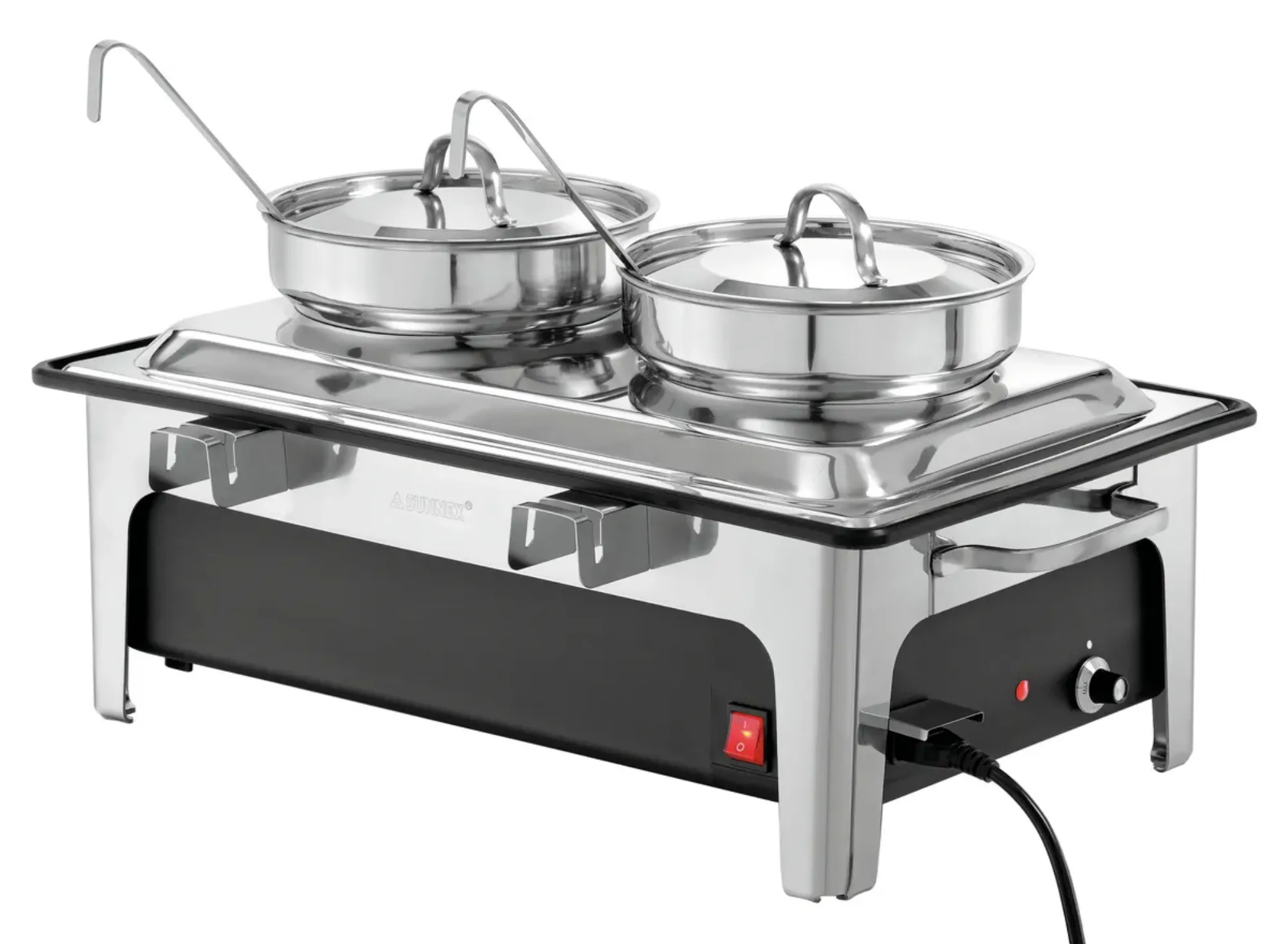 Picture of Bartscher Hot-pot station 2x4L 2200 E