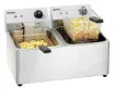Picture of Bartscher Deep fat fryer SNACK IV Countertop - A162812E