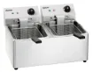 Picture of Bartscher Deep fat fryer SNACK IV Countertop - A162812E
