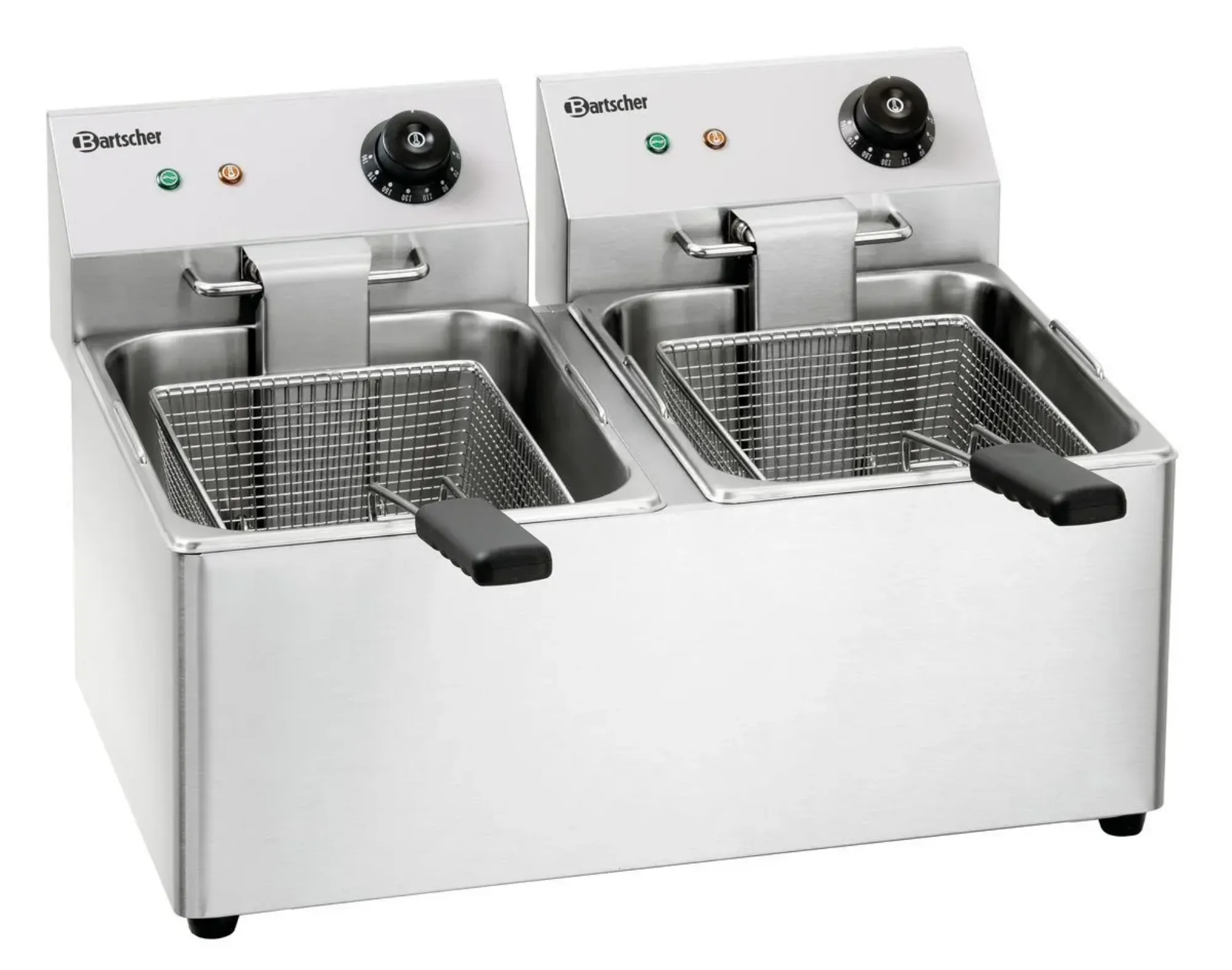 Picture of Bartscher Deep fat fryer SNACK IV