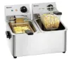 Picture of Bartscher Deep fat fryer SNACK II Countertop - A162412E