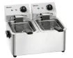 Picture of Bartscher Deep fat fryer SNACK II Countertop - A162412E