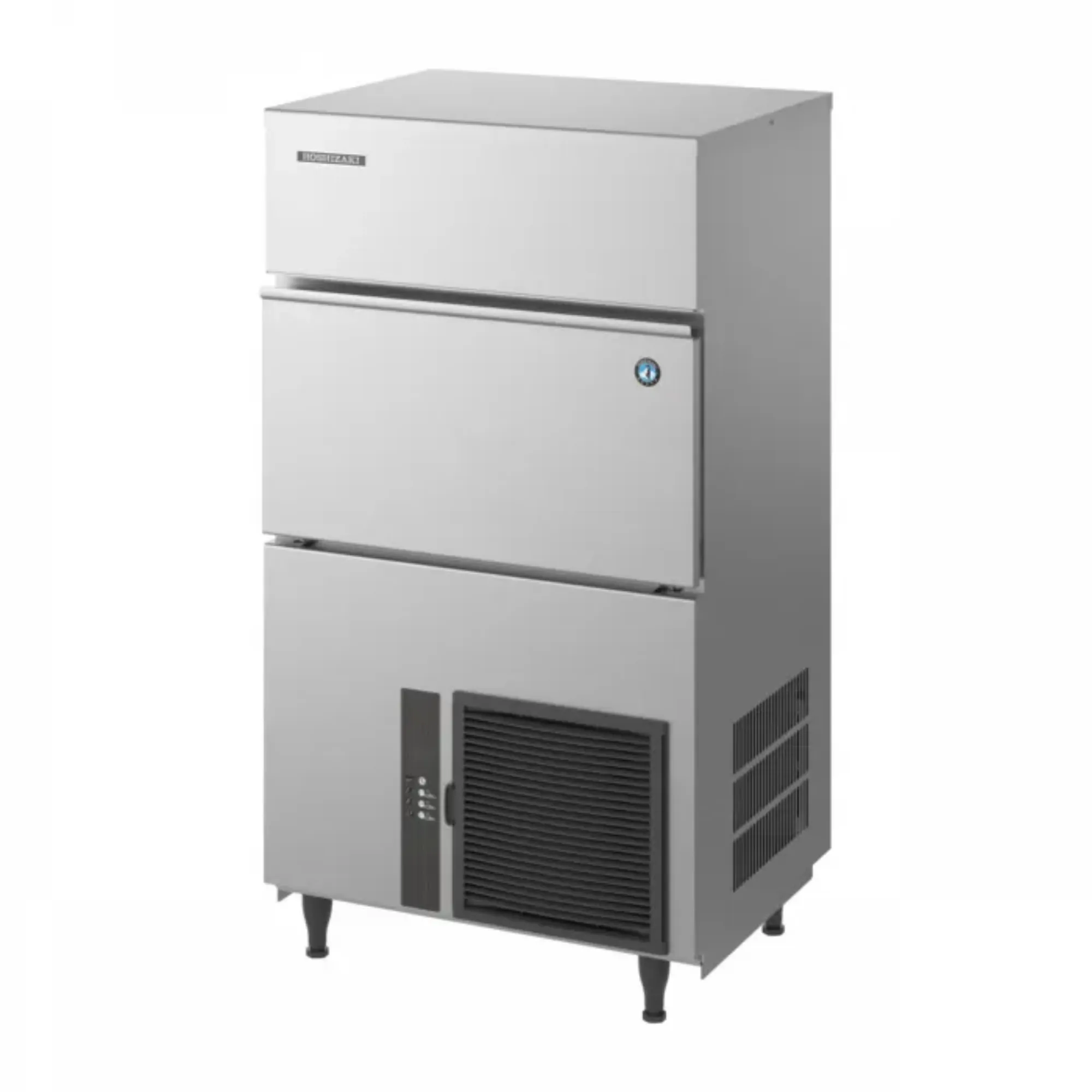 Picture of Hoshizaki IM-130NE Self-Contained Cube Ice Maker - 120kg Output / 50kg Storage - IM-130NE