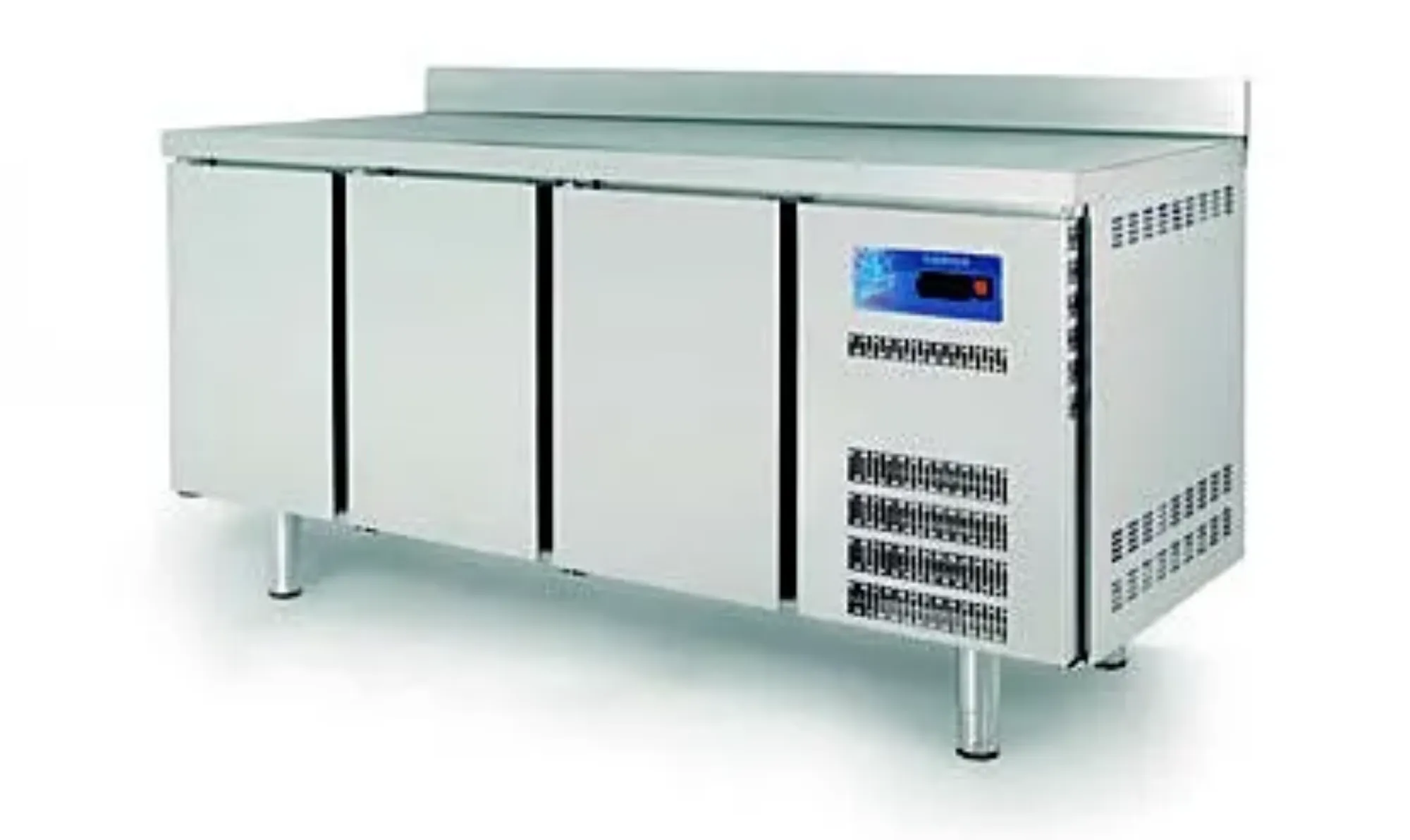 Picture of Coreco TGC-180-S Triple Door Freezer Counter - TGC-180-S