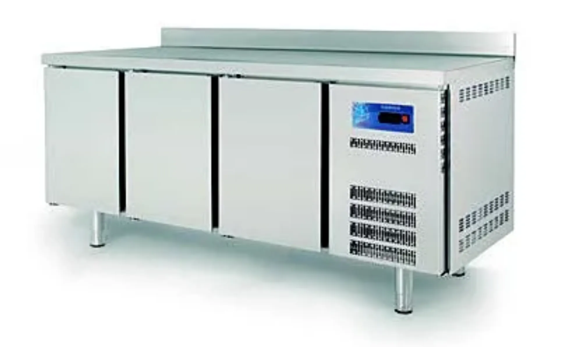 Picture of Coreco TSC-200-S Three Door Freezer Counter - TSC-200-S