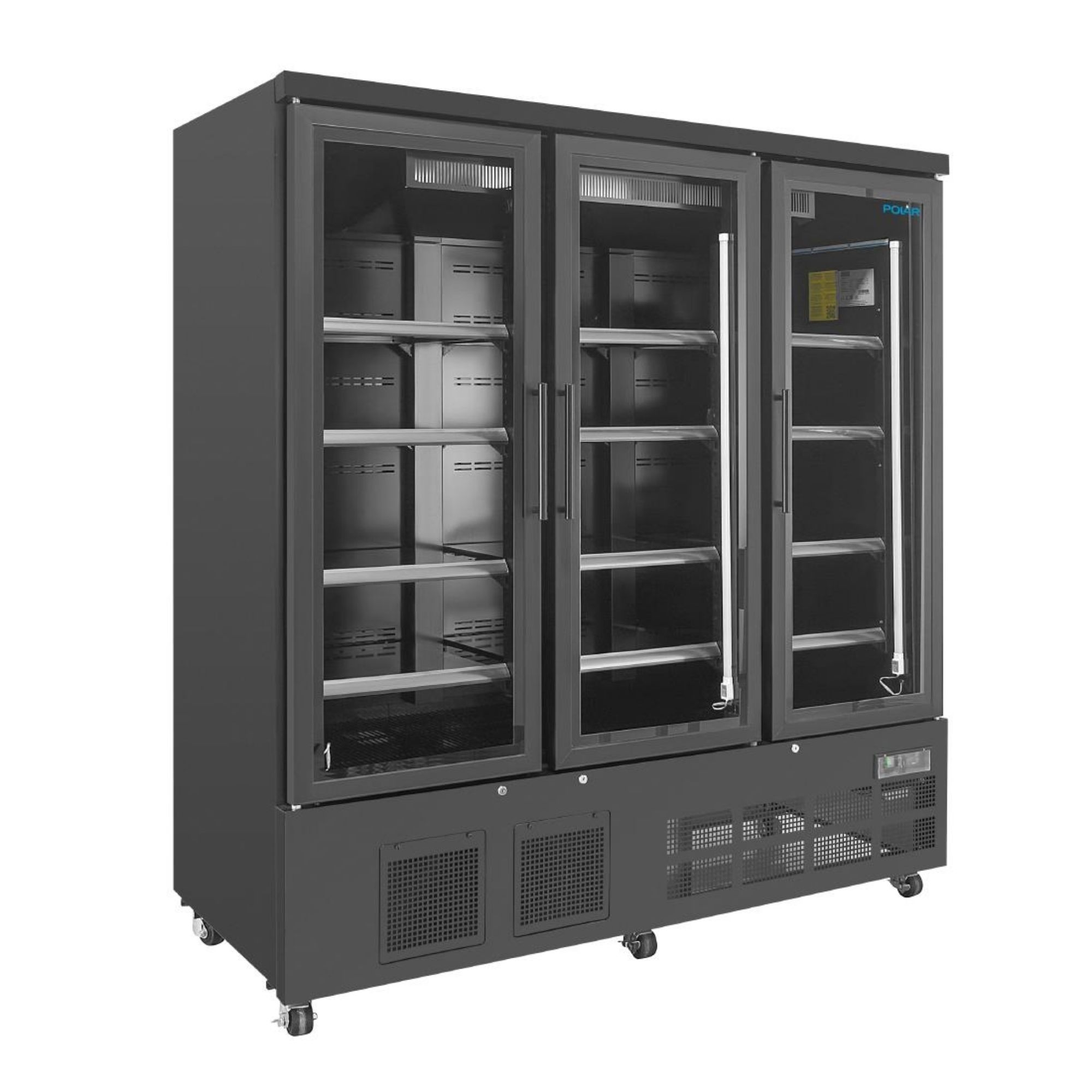 Picture of Polar G-Series Triple Door Multideck Freezer - GP488
