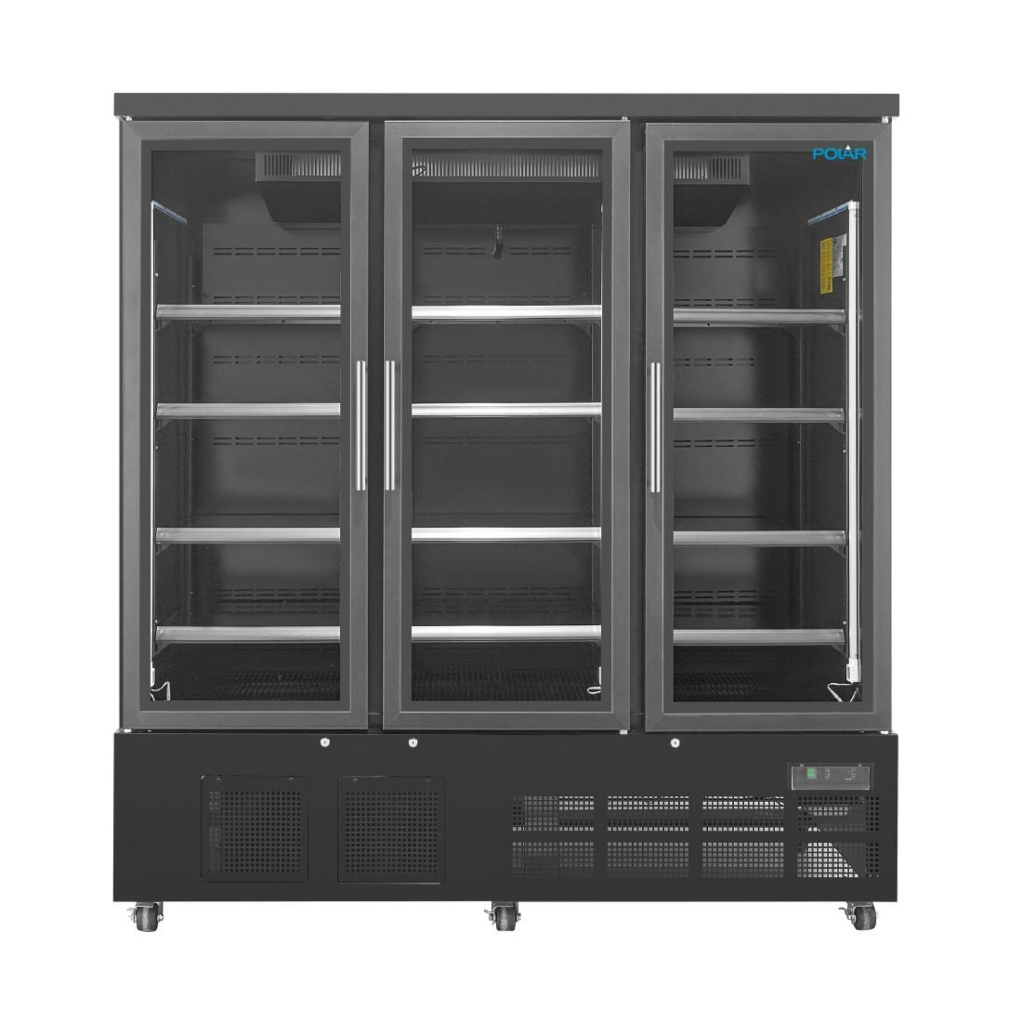 Picture of Polar G-Series Triple Door Multideck Freezer