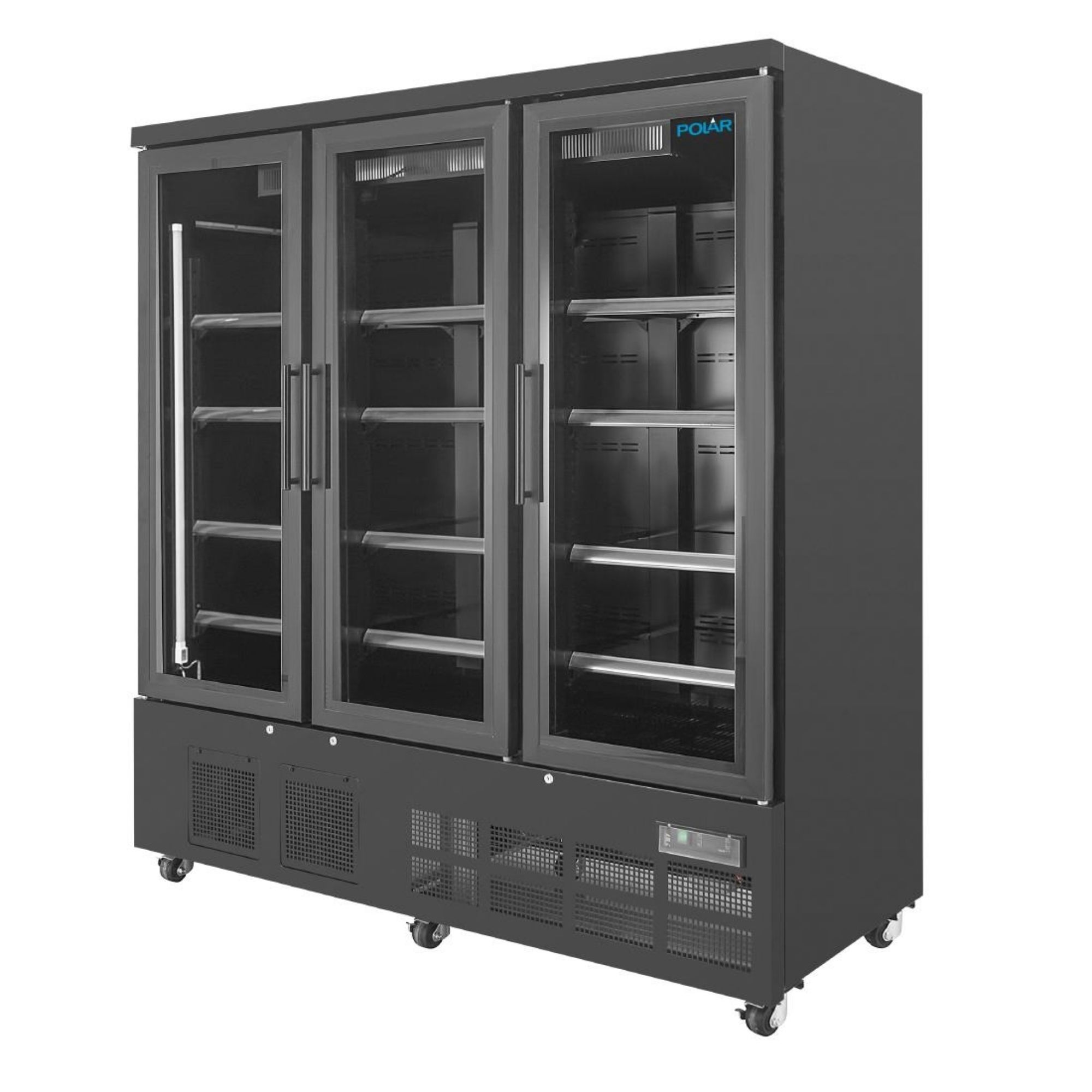 Picture of Polar G-Series Triple Door Multideck Freezer
