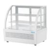 Picture of Polar C-Series Countertop Display Fridge White 100Ltr - CU637
