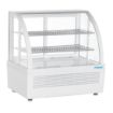 Picture of Polar C-Series Countertop Display Fridge White 100Ltr - CU637