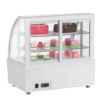 Picture of Polar C-Series Countertop Display Fridge White 100Ltr - CU637