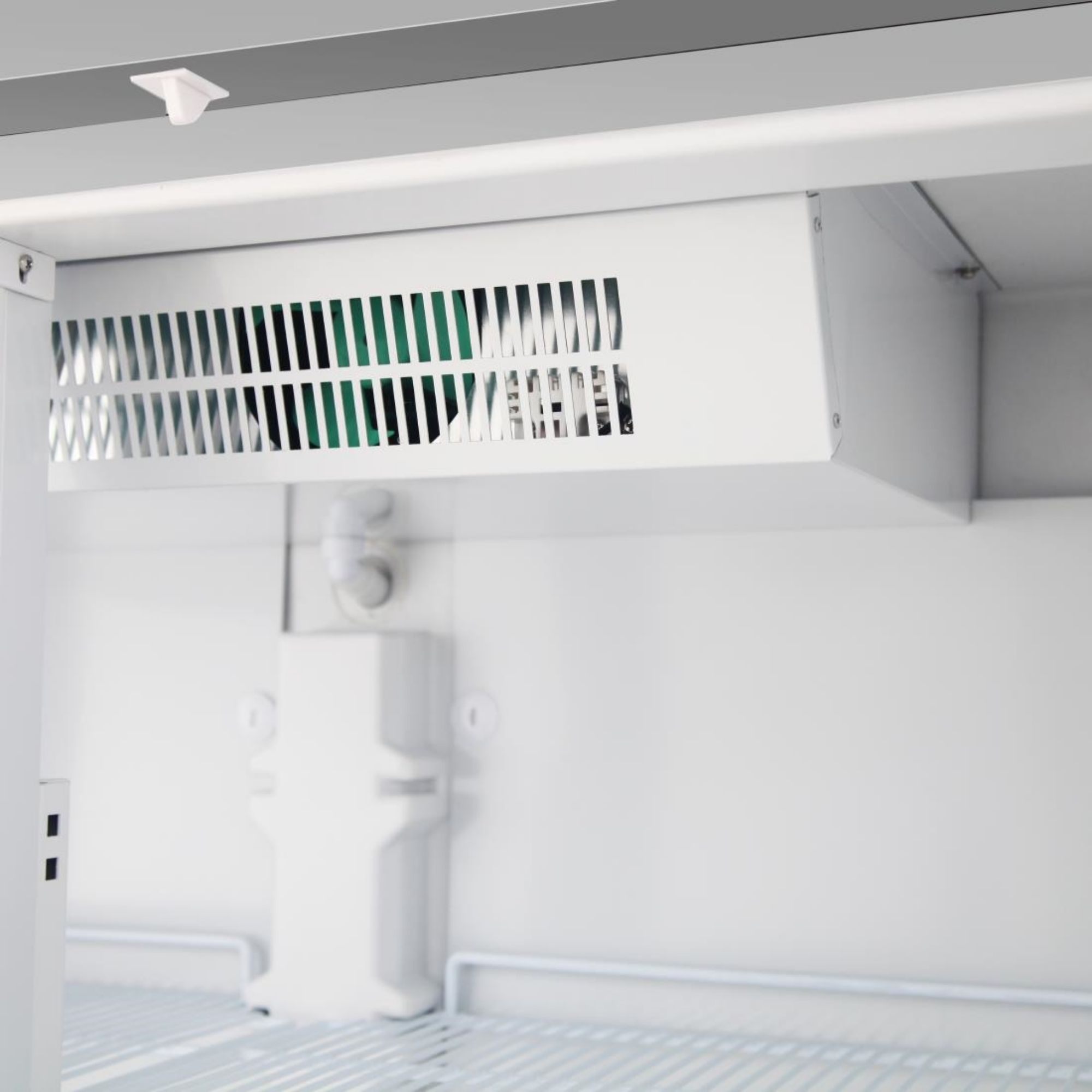 Picture of Polar C-Series Double Door Freezer Stainless Steel