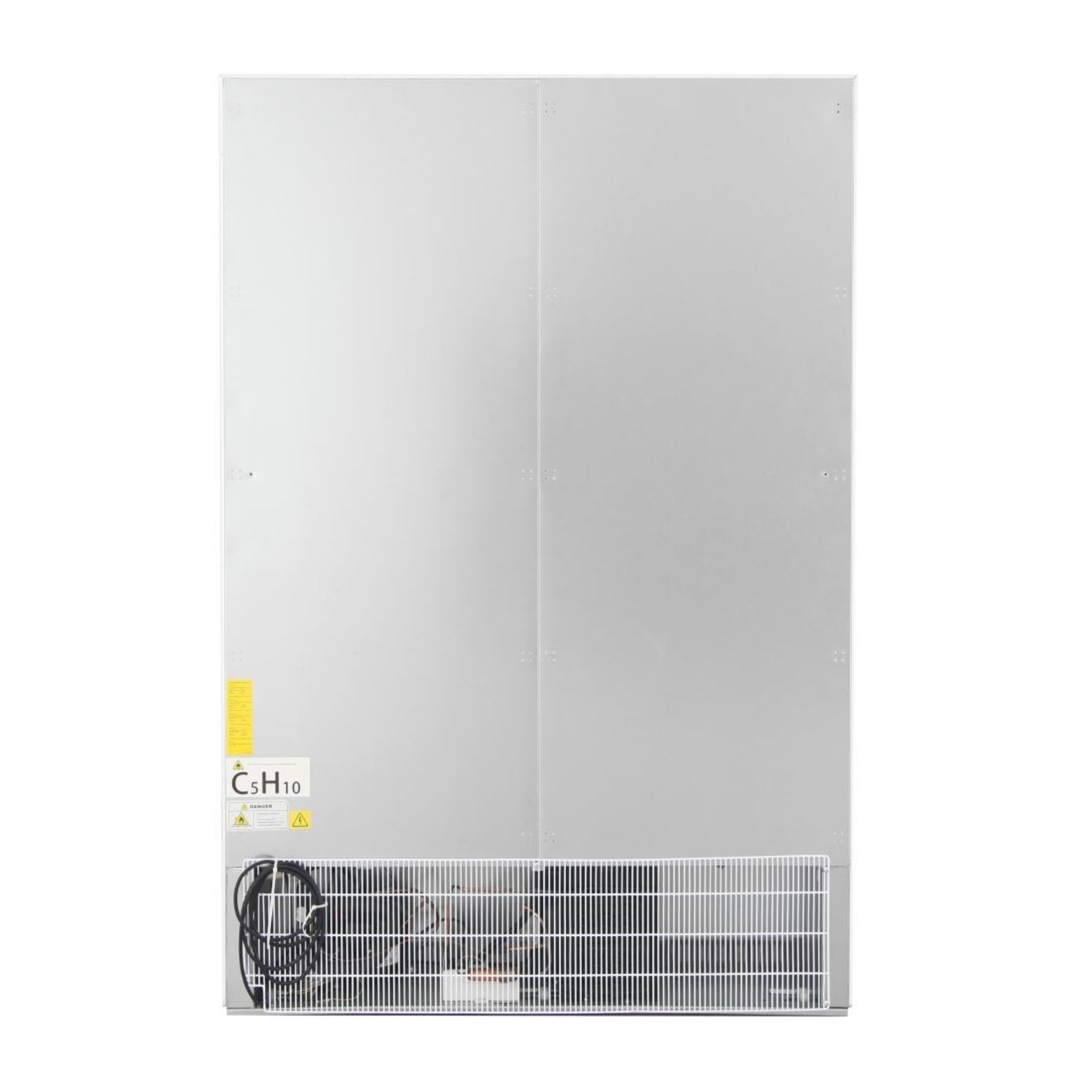 Picture of Polar C-Series Double Door Freezer Stainless Steel