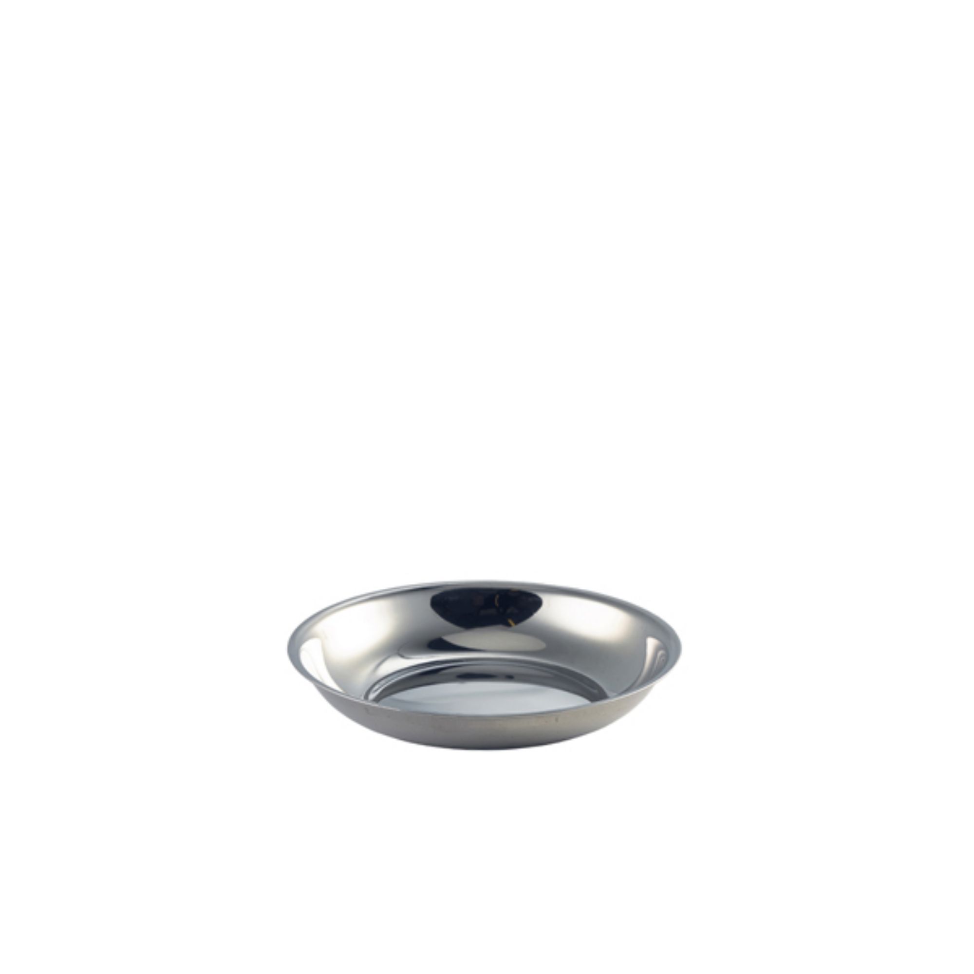 Picture of S/St.Round Dish 4" - 10081