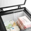 Picture of Nisbets Essentials Chest Freezer - 93Ltr 574mm - CJ387