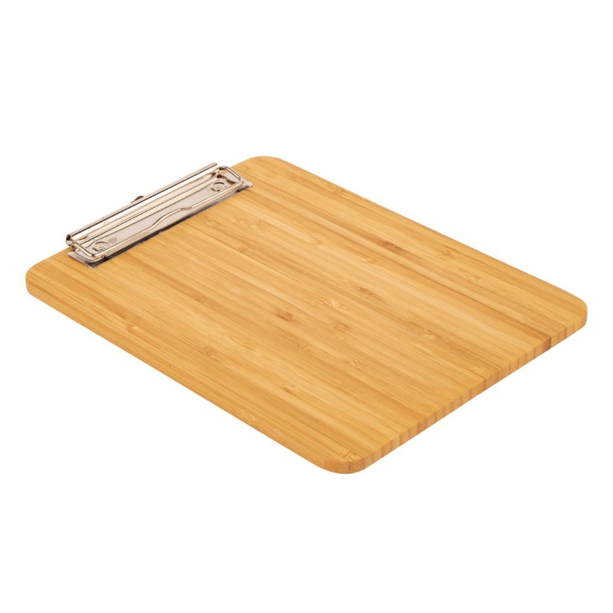 Picture of Olympia Bamboo Menu Clipboard A5 - CM670