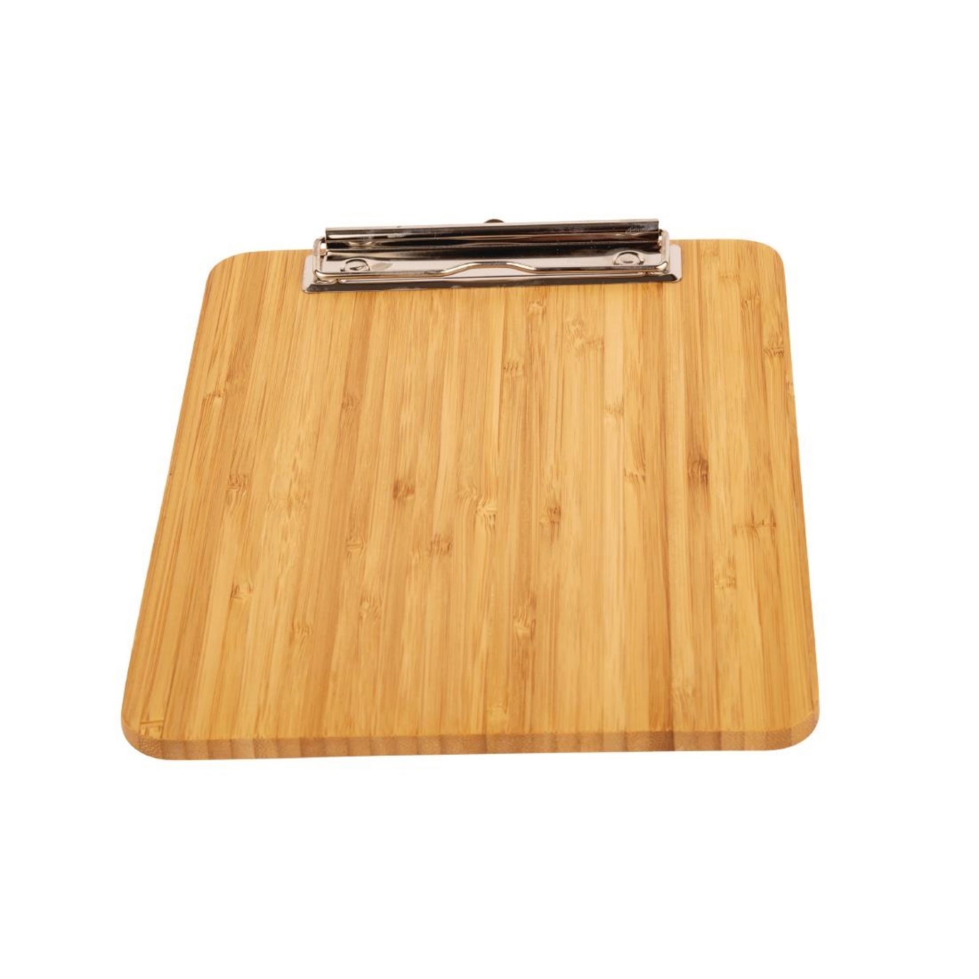 Picture of Olympia Bamboo Menu Clipboard A5