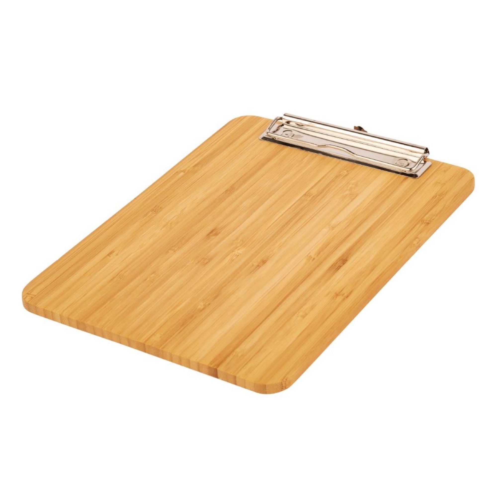 Picture of Olympia Bamboo Menu Clipboard A5