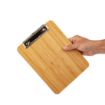 Picture of Olympia Bamboo Menu Clipboard A5 - CM670