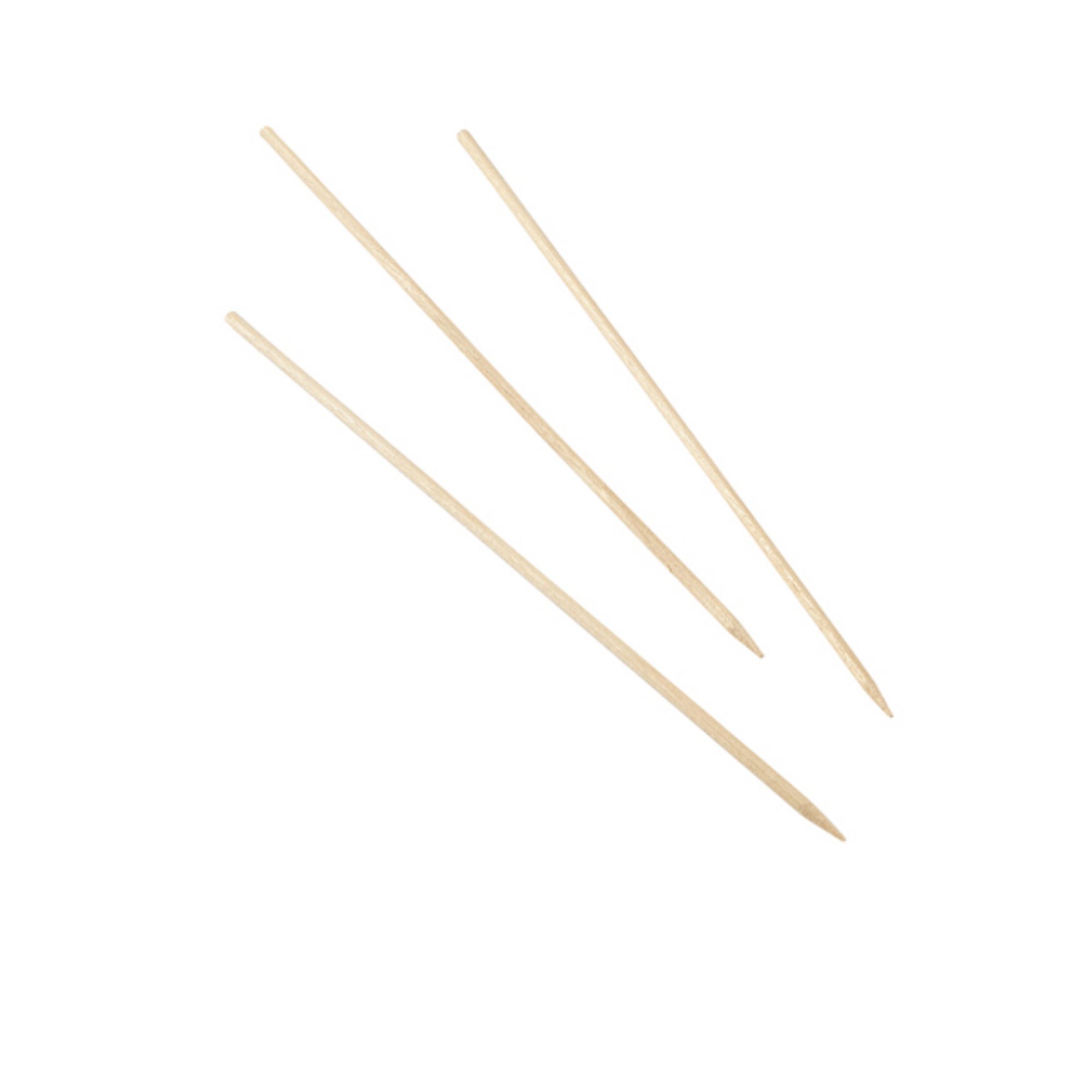 Picture of Wooden Skewers 18cm/7" (100pcs) - SKW18