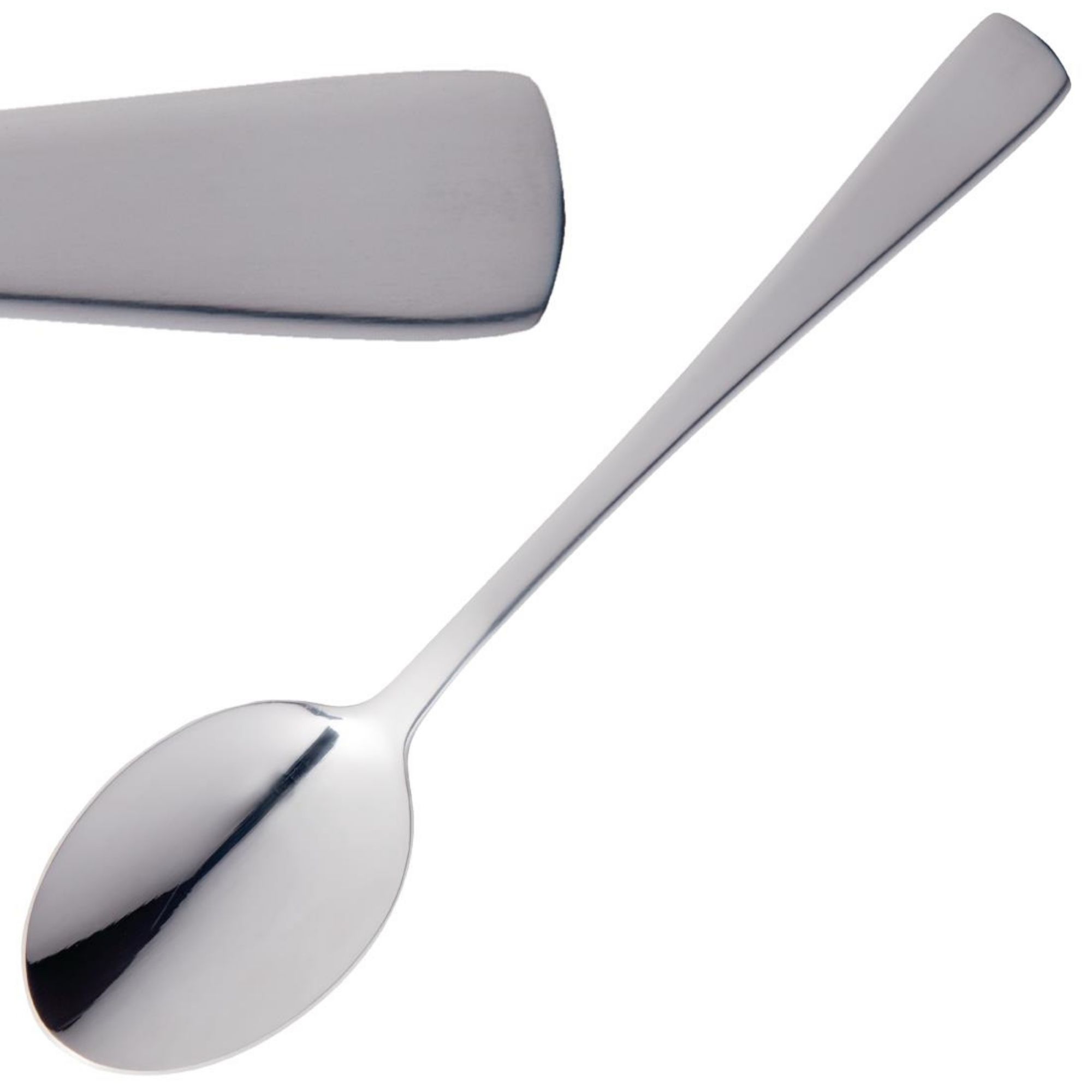 Picture of Olympia Clifton Dessert Spoons (12 pack) - C448