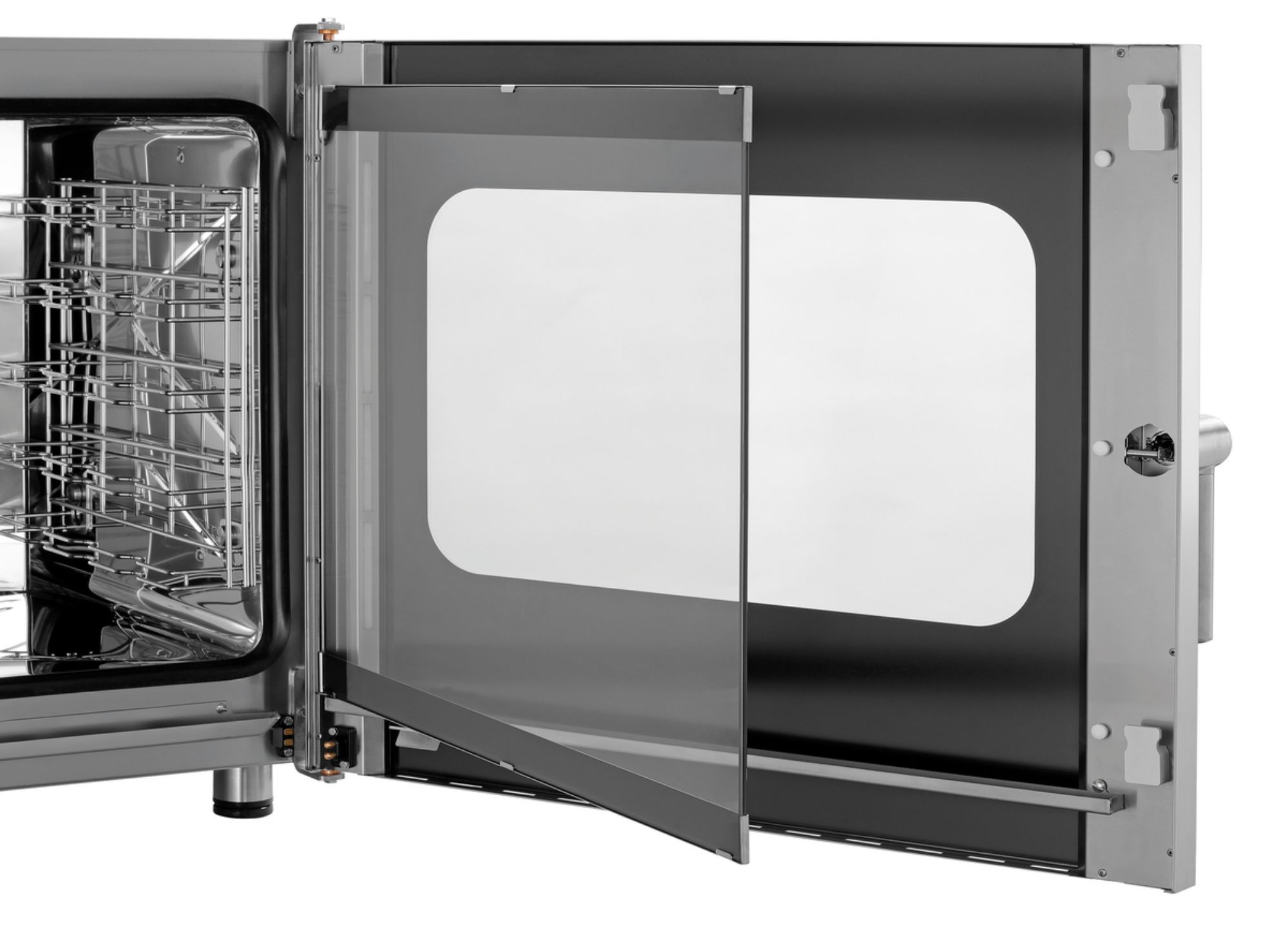 Picture of Bartscher Combi steamer Silversteam2 5110M