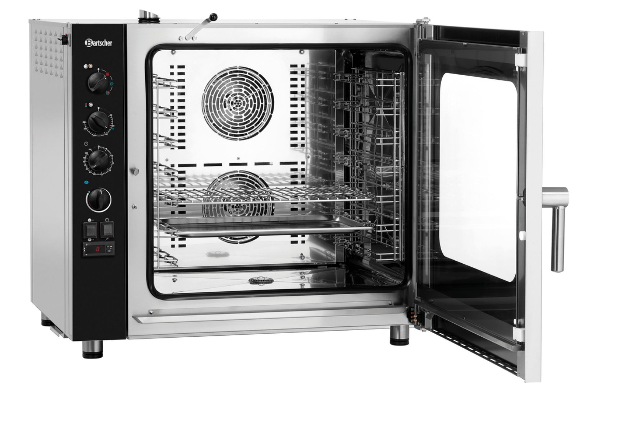 Picture of Bartscher Combi steamer Silversteam2 7110M