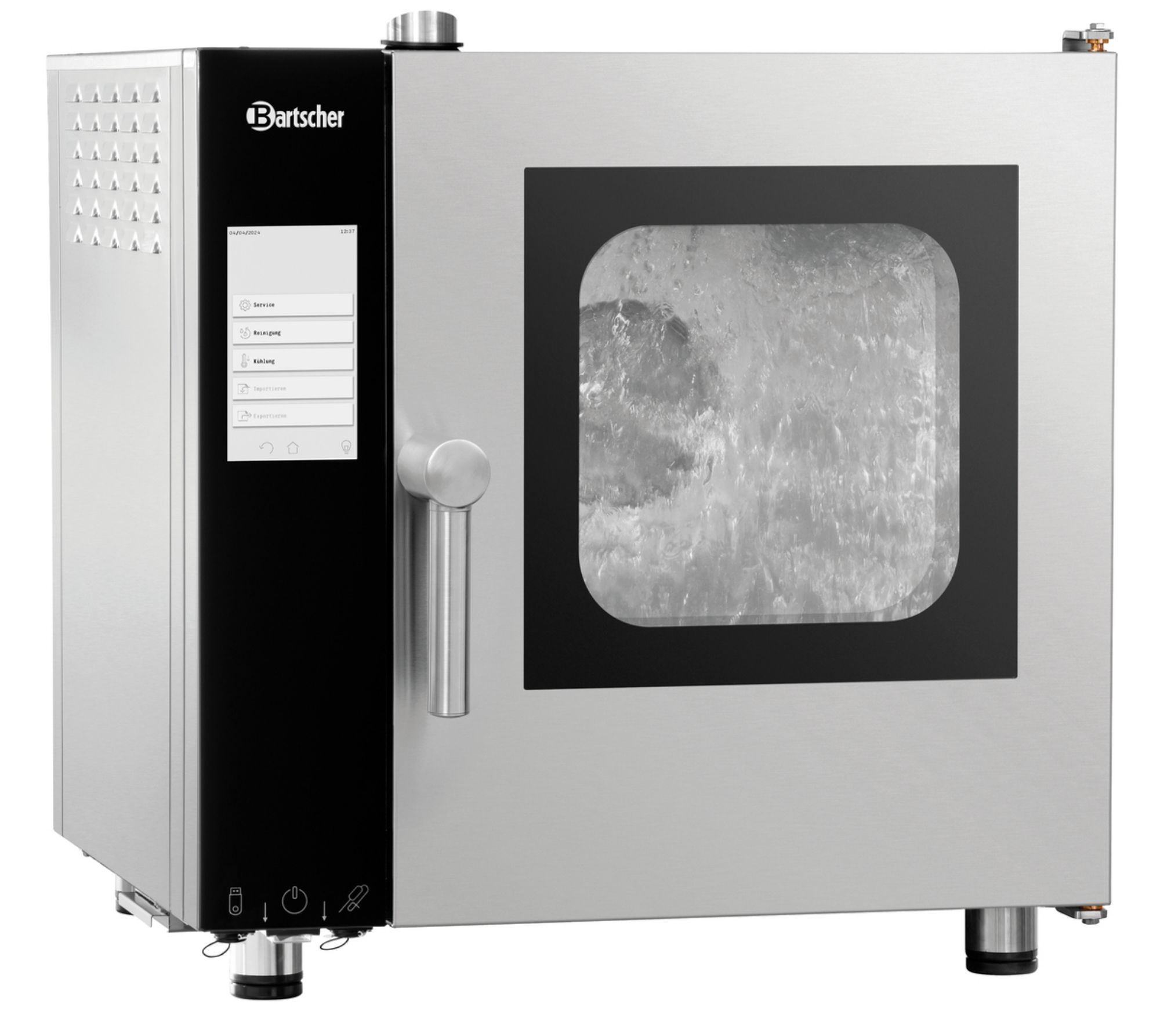 Picture of Bartscher Combi steamer Silversteam2 P-5230DRS