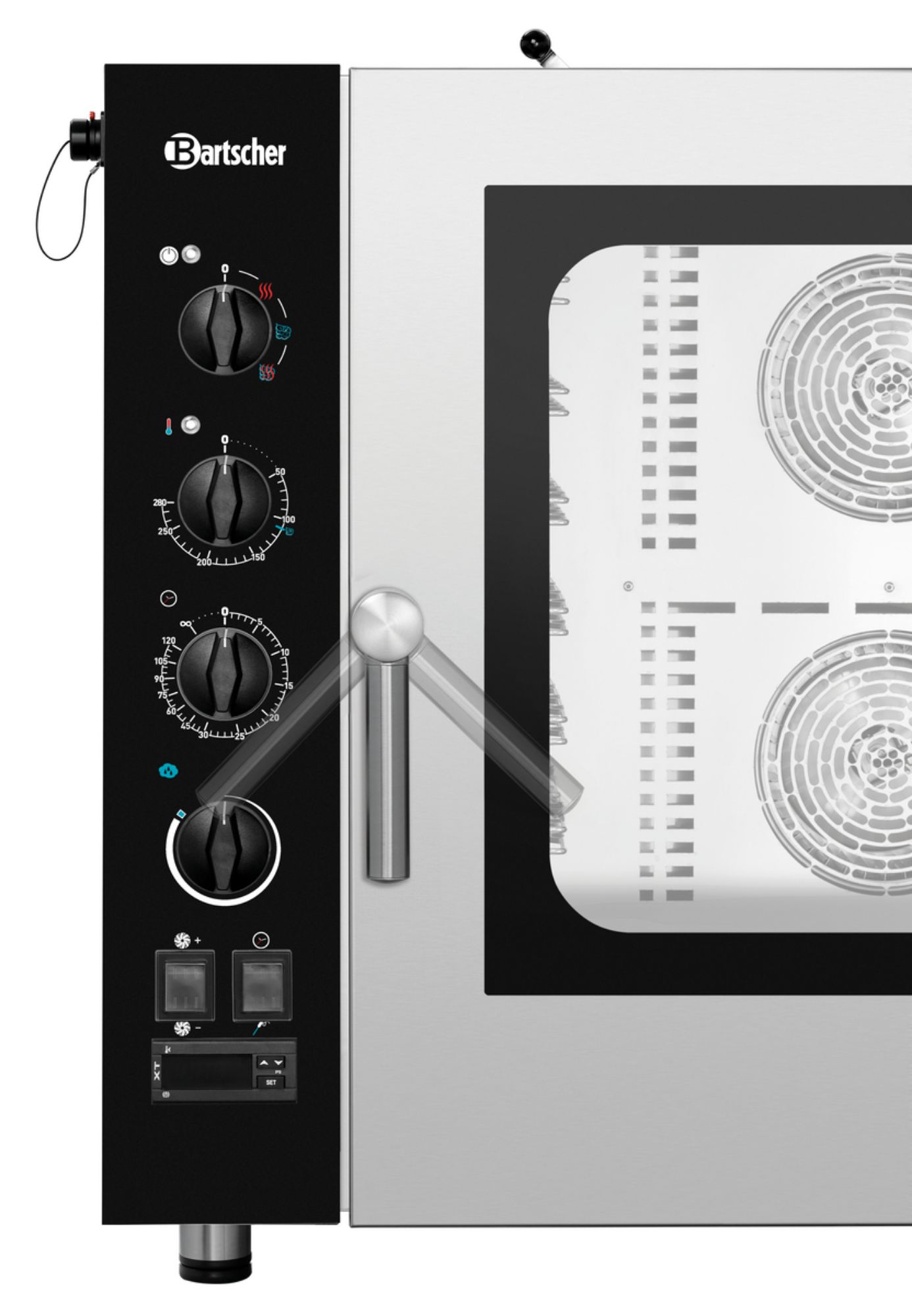 Picture of Bartscher Combi steamer Silversteam2 7110M