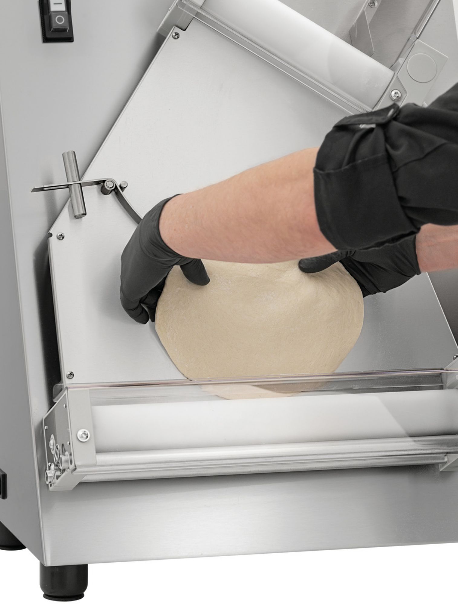 Picture of Bartscher Pastry roll machine 4000