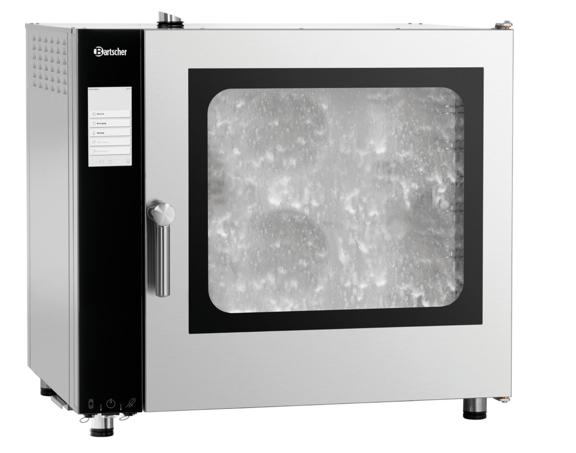 Picture of Bartscher Combi steamer Silversteam2 7110DRS