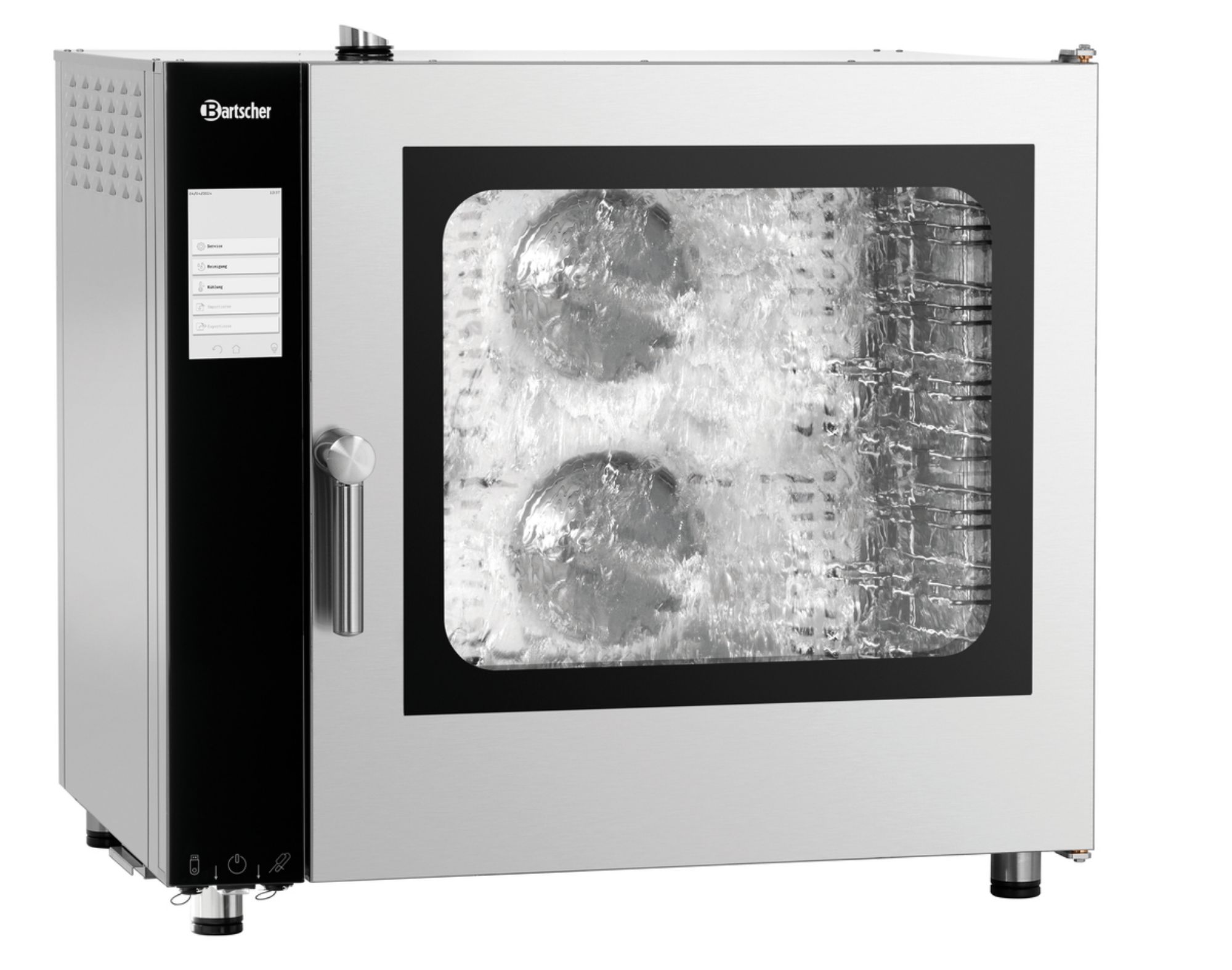 Picture of Bartscher Combi steamer Silversteam2 7110DRS