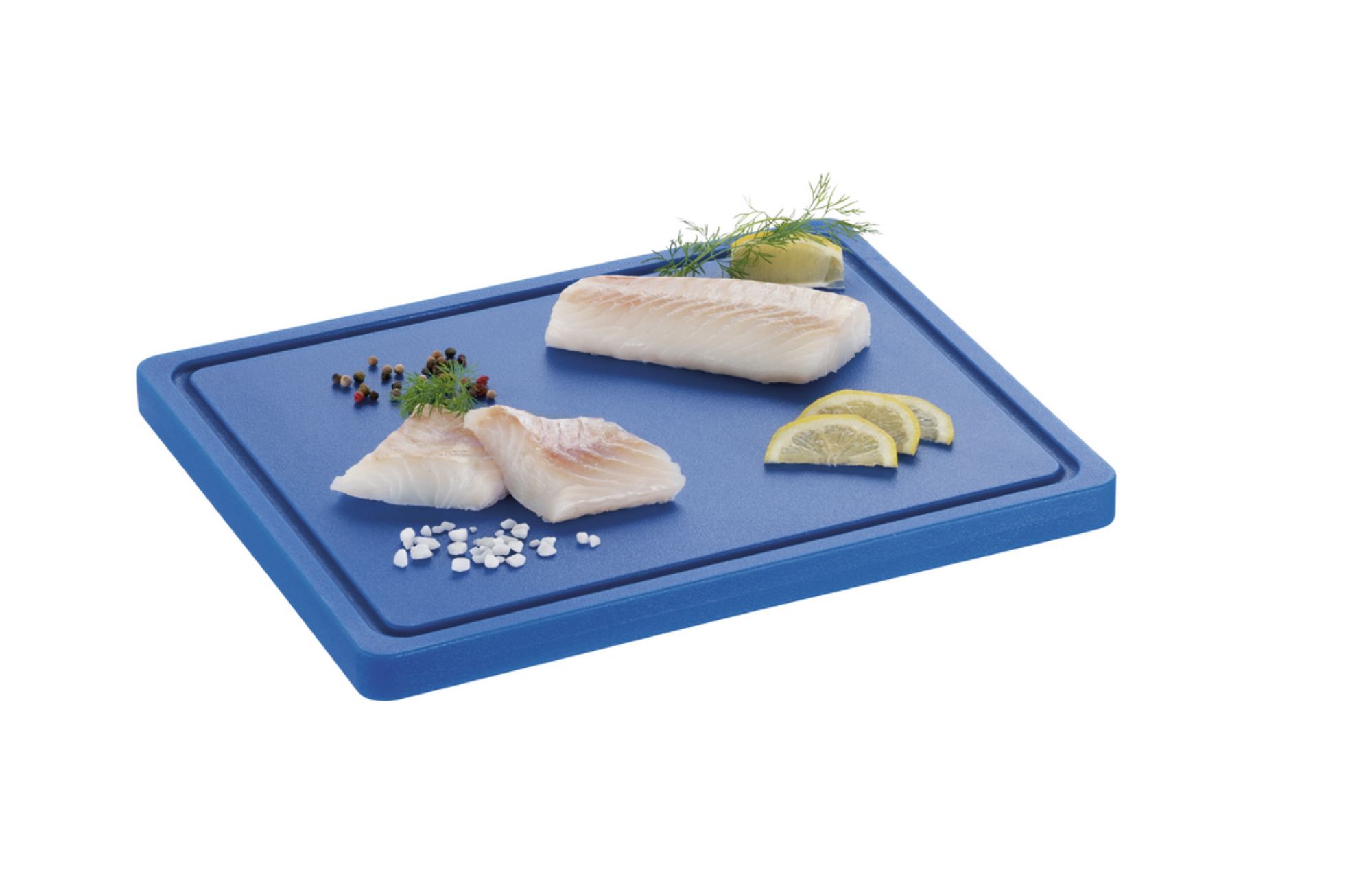 Picture of Cutting board PRO 32x26 B-R - A120531