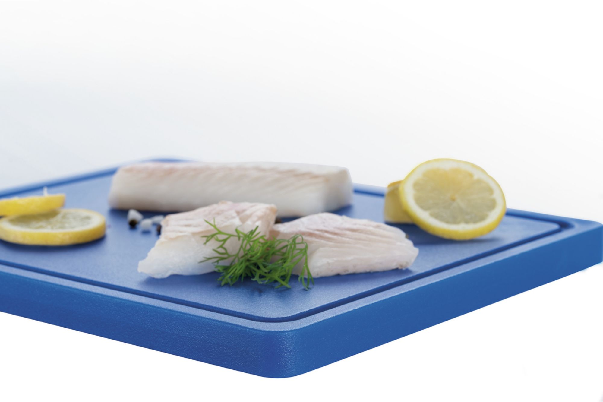 Picture of Bartscher Cutting board PRO 32x26 B-R